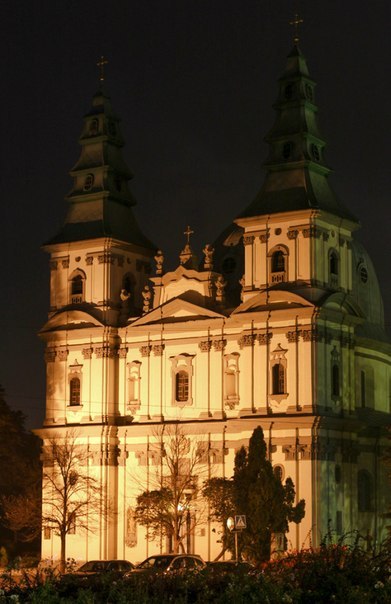 Тернополь,Украина - 7