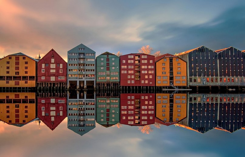 Trondheim, Norway - 4