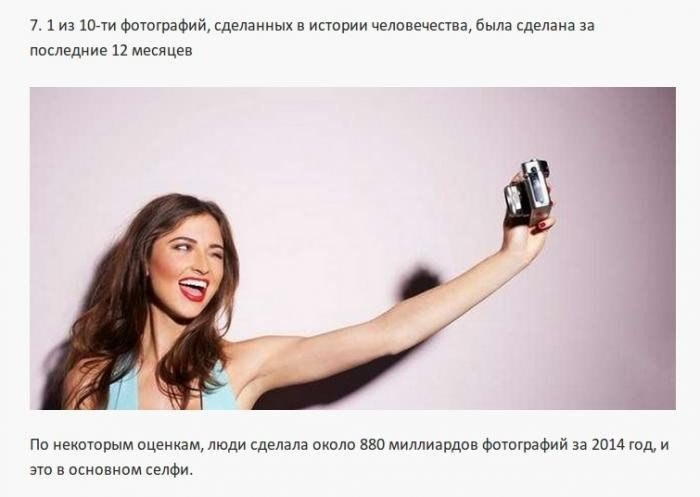 Интересные факты о разном. Часть 1 - 6