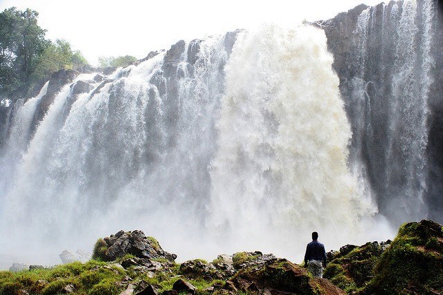 Водопады Голубого Нила, Эфиопия - 7