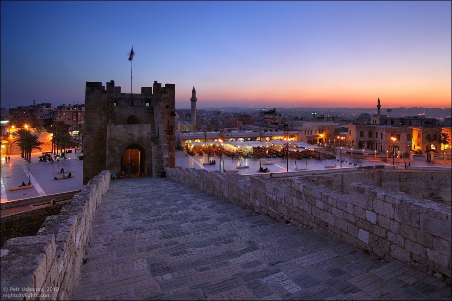 Сирия. Алеппо