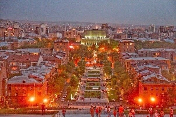 Ереван,Армения