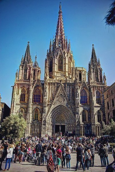 Барселона - 6