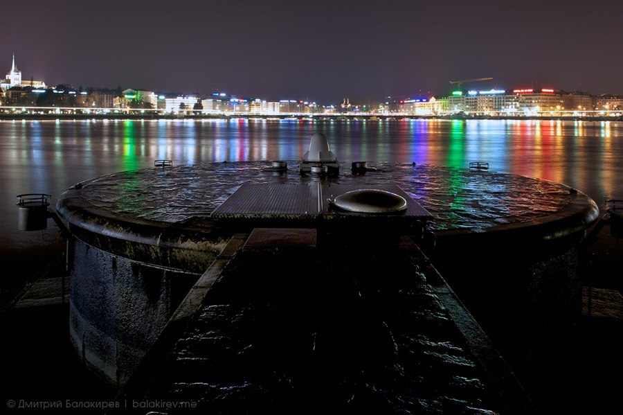 Женева, Швейцария