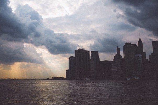 Нью-Йорк, США - 6