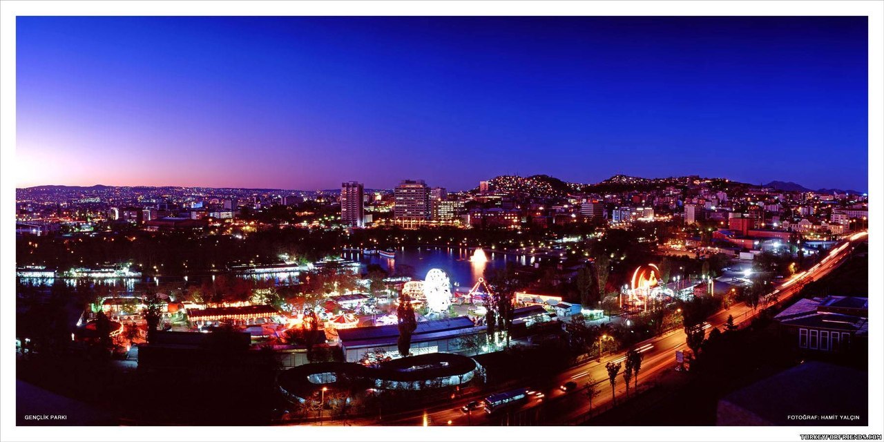 Турция, Анкара