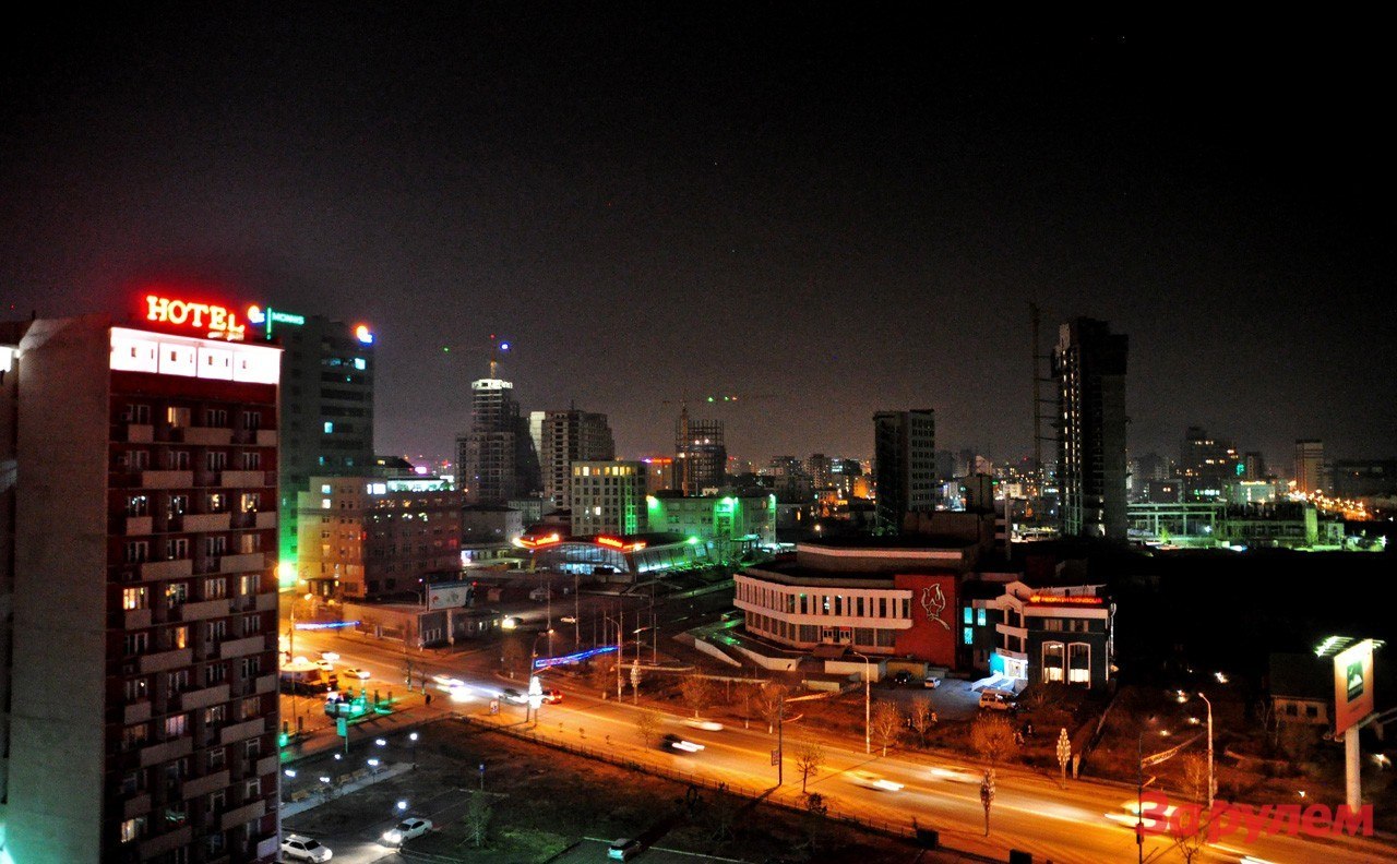 Монголия, Улан-Батор