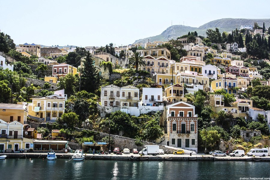 Греція, мила система - 5