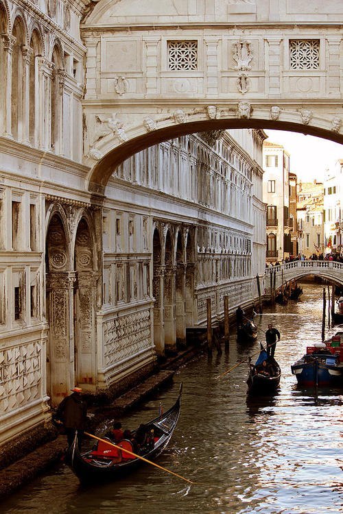 Венеция, Италия - 6