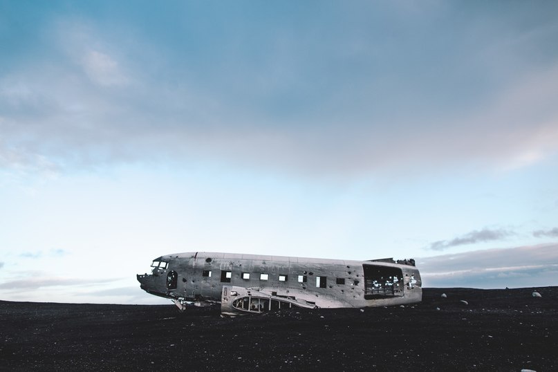 Внеземные пейзажи Исландии - 5