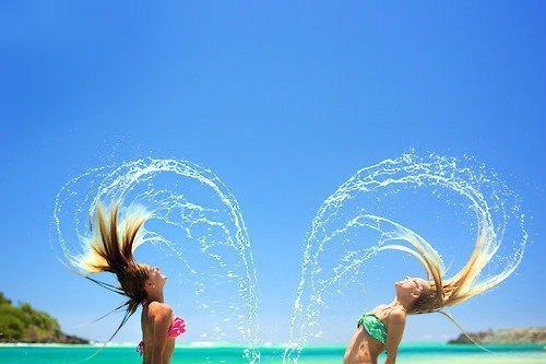 Мальдивы. Как же хочется сбежать туда от из этой сырой и холодной осени.