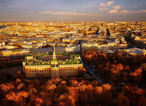 Осенний Санкт-Петербург - 6