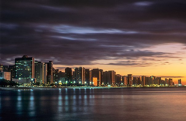 Форталеза, Бразилия