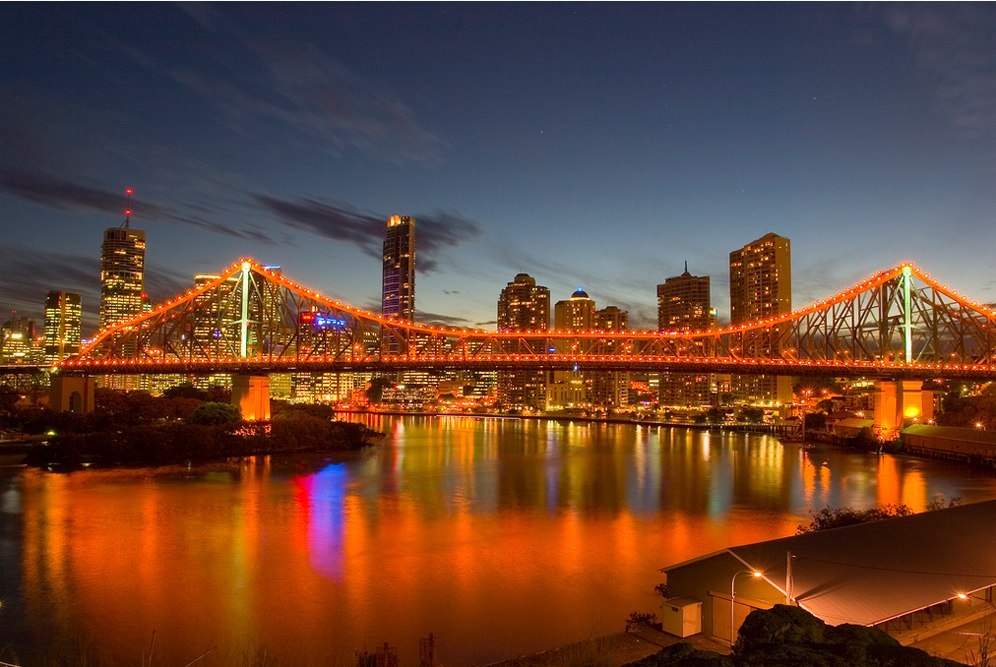 Австралия, Брисбен