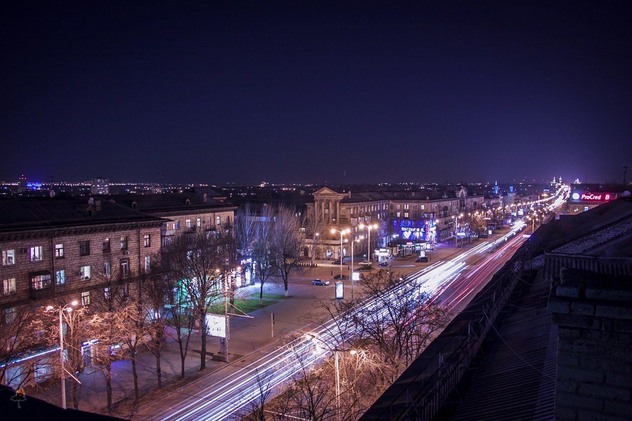 Запорожье, Украина