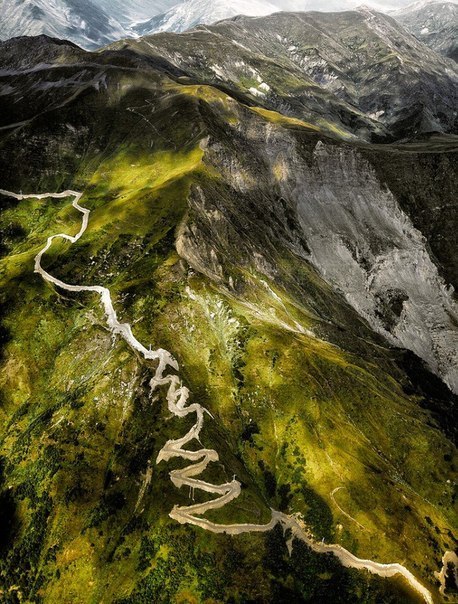 Incredibly beautiful Georgia