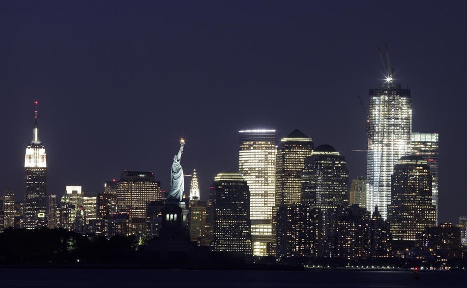 Нью-Йорк