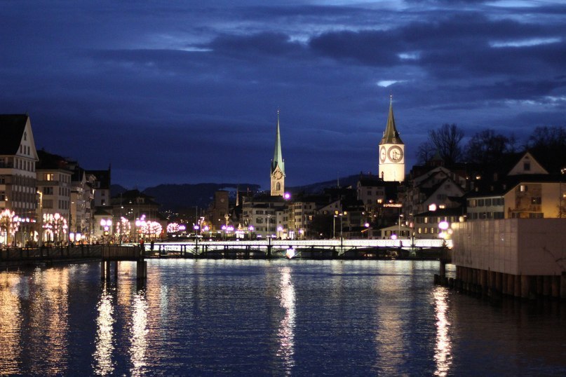 Цюрих, Швейцария