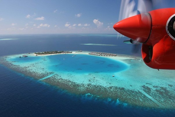 The Maldives. The paradise of our planet - 9