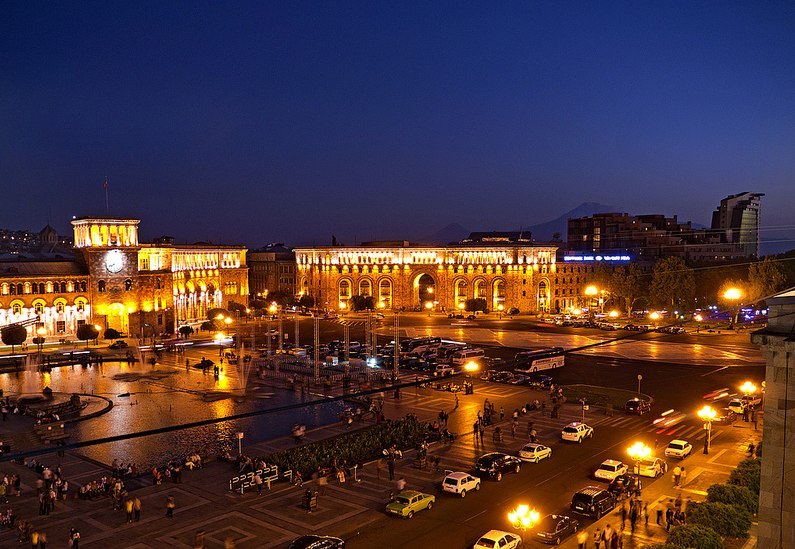 Ереван,Армения