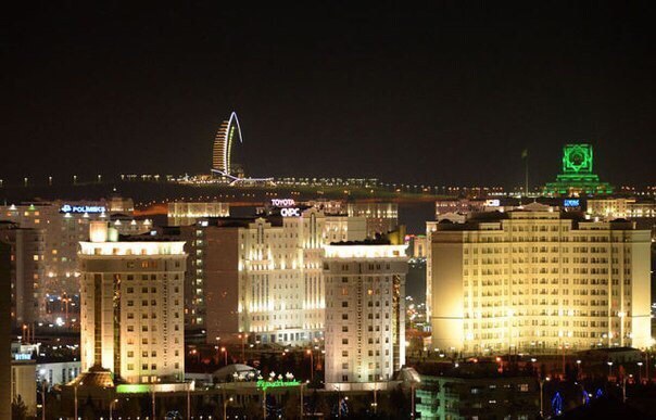 Ашхабад, Туркменистаны