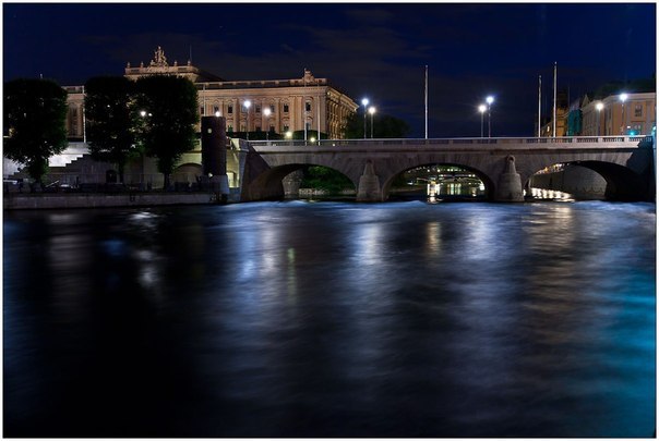 Стокгольм, Швеция