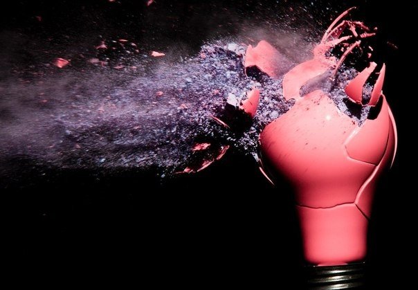 Exploding bulbs - 7
