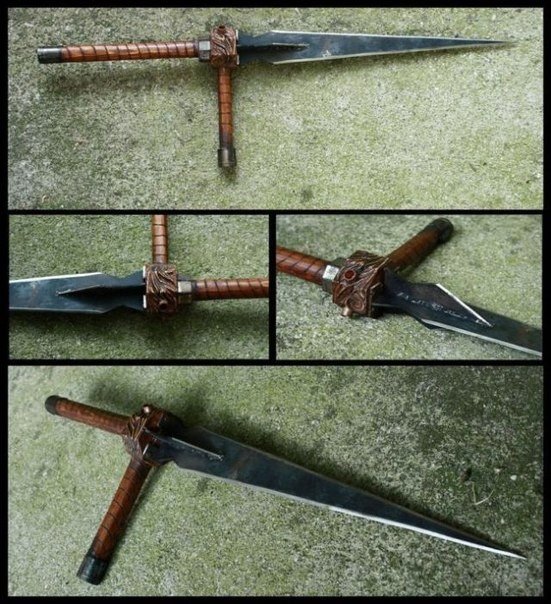 Самое крутое холодное оружие - 5