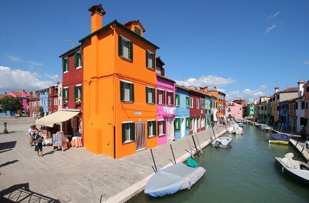 Бурано, Венеция  - 8