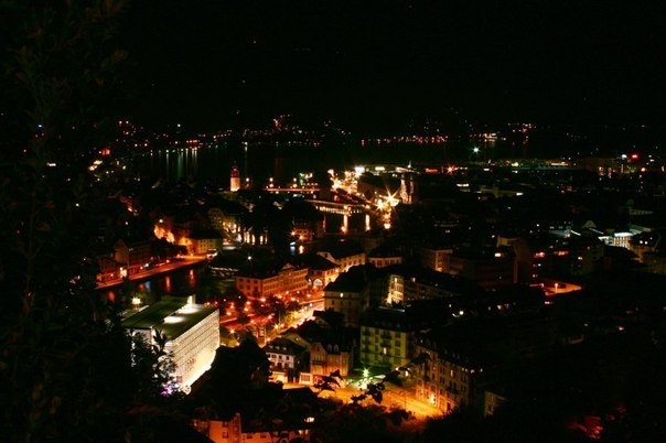 Люцерн, Швейцария