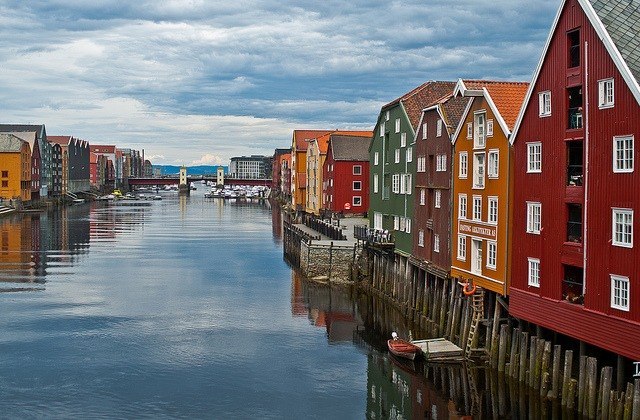 Trondheim, Norway - 7