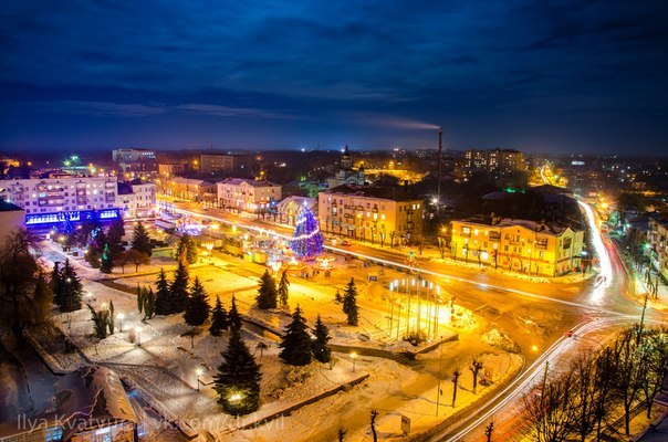 Коростень, Украина