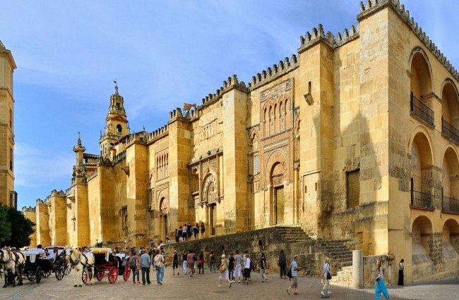 Mesquita - Cathedral of Cordoba. - 7