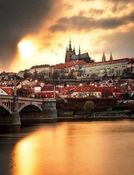 Прага, Чехия - 5
