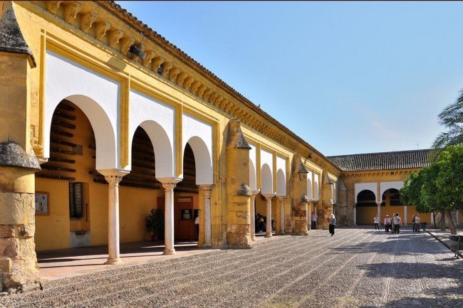 Mesquita - Cathedral of Cordoba. - 8