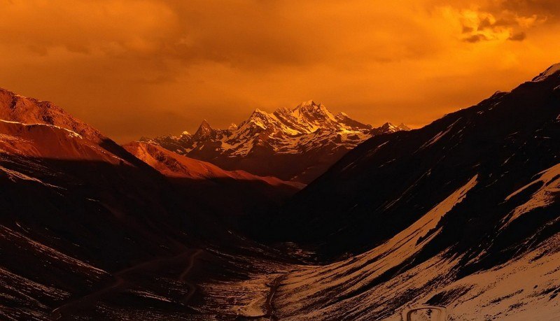 Крыша мира. Гималаи - 7
