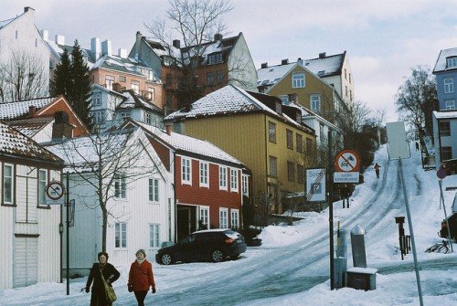Trondheim, Norway - 6