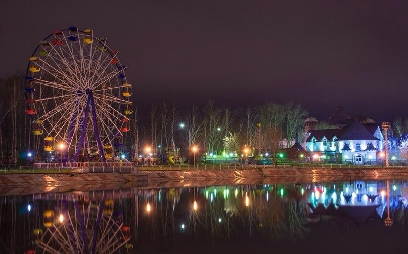 Саранск. Мордовия