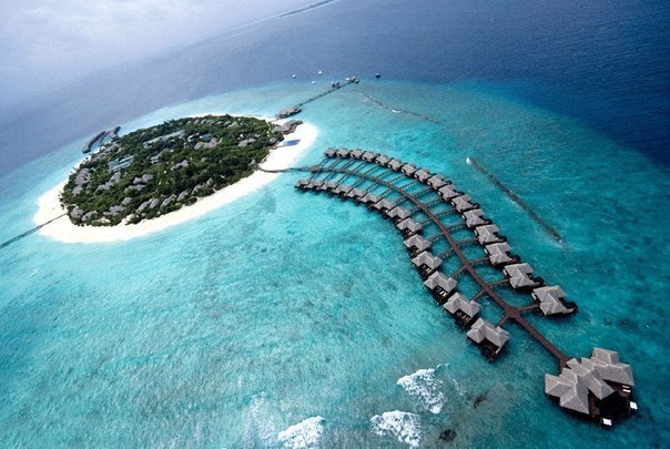 The Maldives. The paradise of our planet - 8