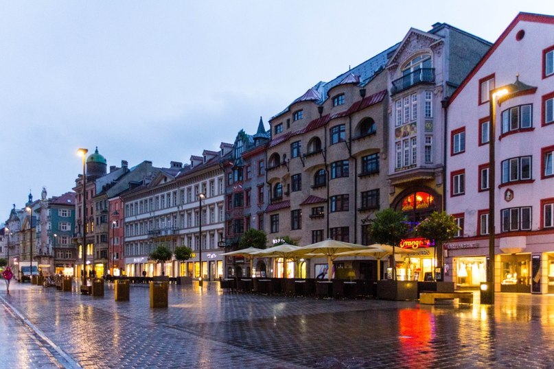 Innsbruck, Austria - 5