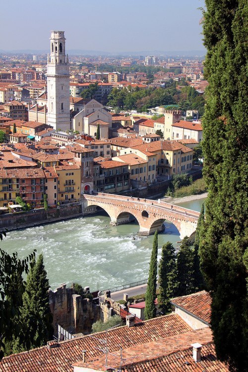 Verona, Italy