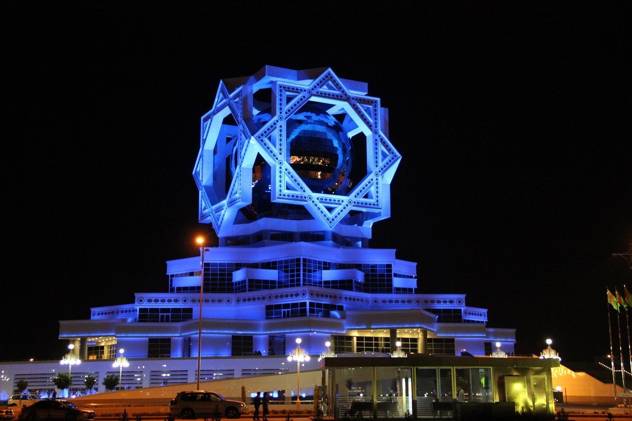 Ашхабад, Туркмения