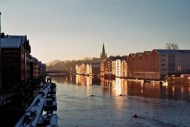 Тронхейм, Норвегия