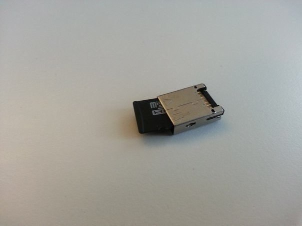 Сломалась USB флешка, и тут она выдала свой китайский секрет