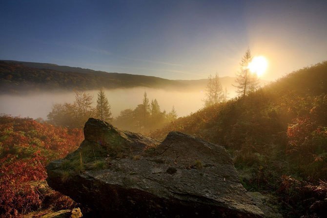 Там, где гулял Чеширский Кот. Графство Чешир, Англия - 5