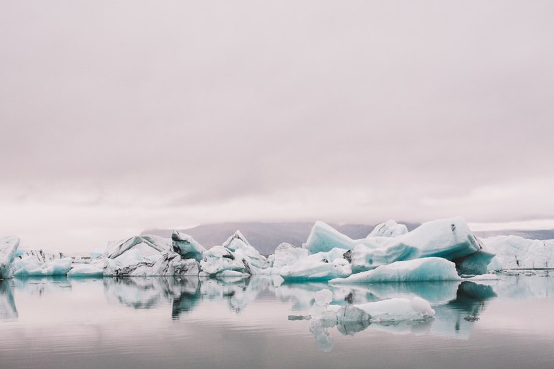 Внеземные пейзажи Исландии - 6