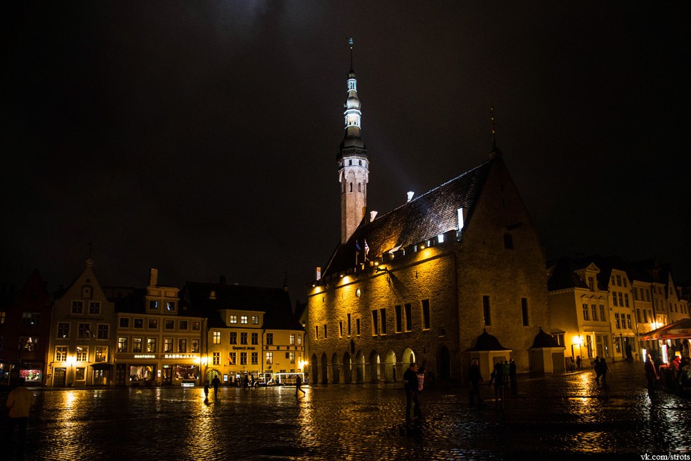 Таллинн, Эстония