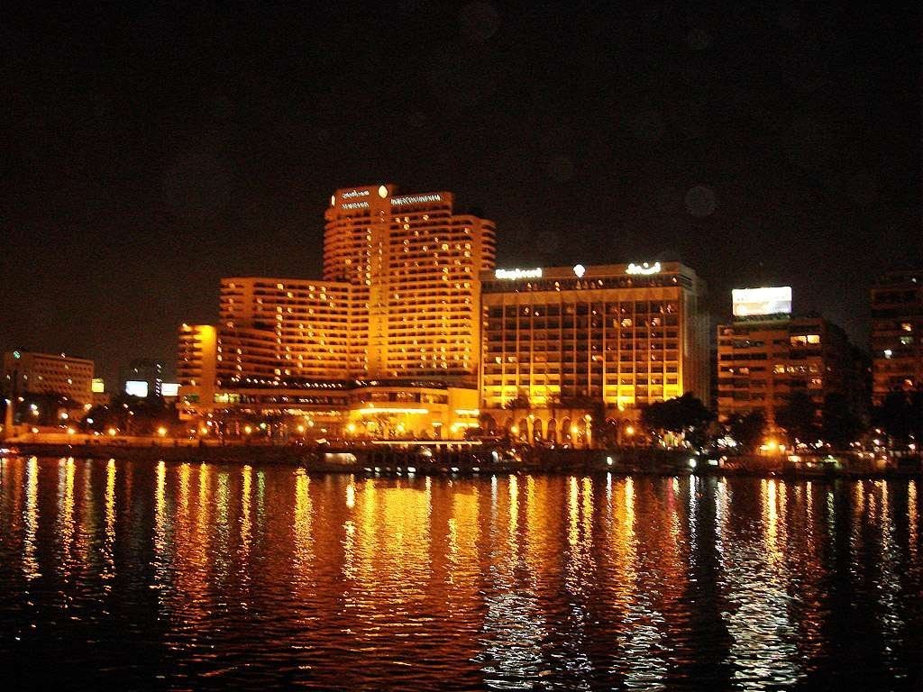 Египет, Каир