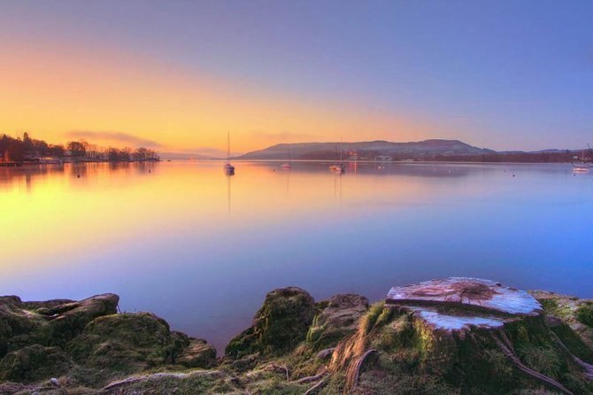 Там, где гулял Чеширский Кот. Графство Чешир, Англия