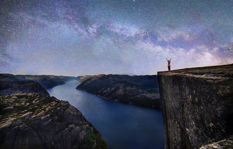 Прекестулен, Норвегия - 5